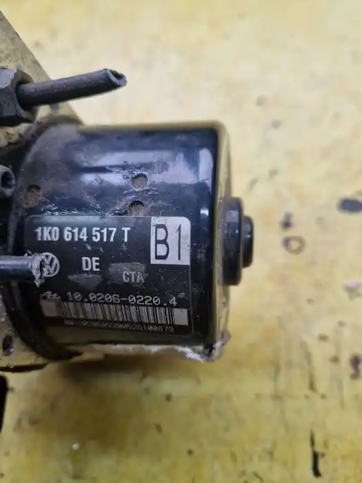 Pompa ABS Vw Audi Seat Skoda 1K09.07379AA-1K06.14517T