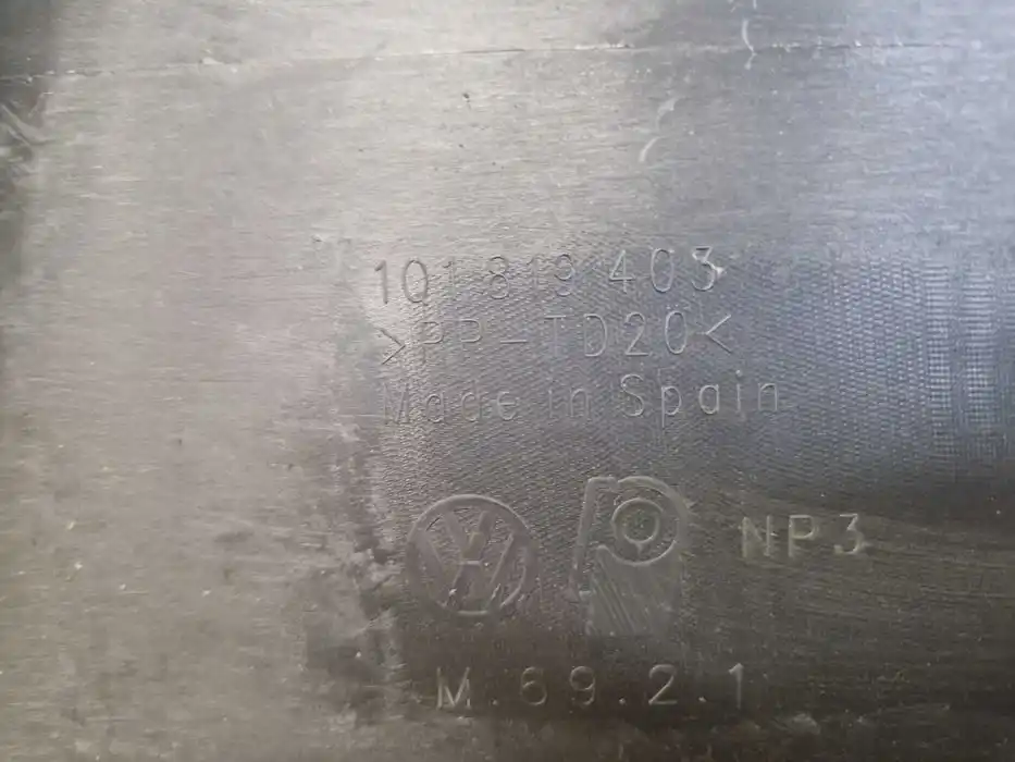 Podszybie Vw Eos 1Q1.819.403