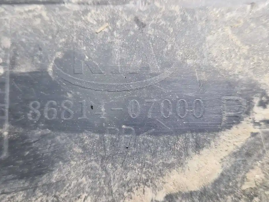 Nadkole Prawy Przód Kia Picanto I 86.814-07.000