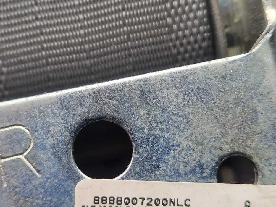 Pas Bezpieczeństwa Prawy Kia Picanto I 88.880.07.200NLC