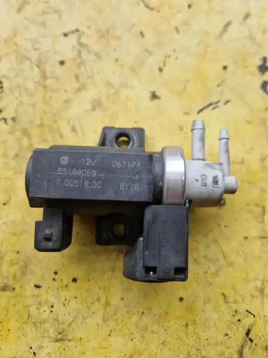 Elektrozawór podciśnienia Alfa Romeo 159 551.88.059