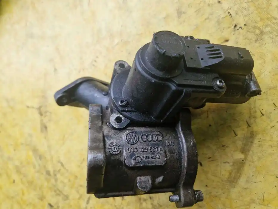 Zawór EGR Vw Passat B6 2.0TDI 03G.131.502