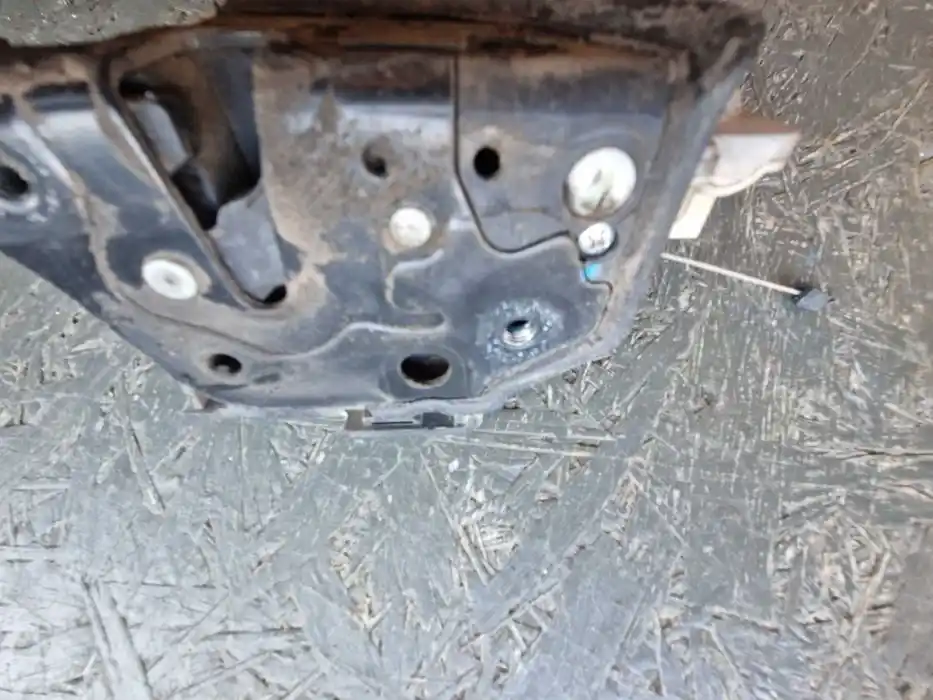 Zamek Drzwi Prawy Przód  Seat Altea XL 1P1.837.016-7PIN