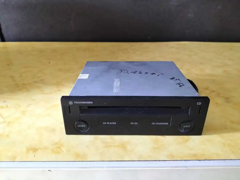 Zmieniarka CD Passat B5 Fl