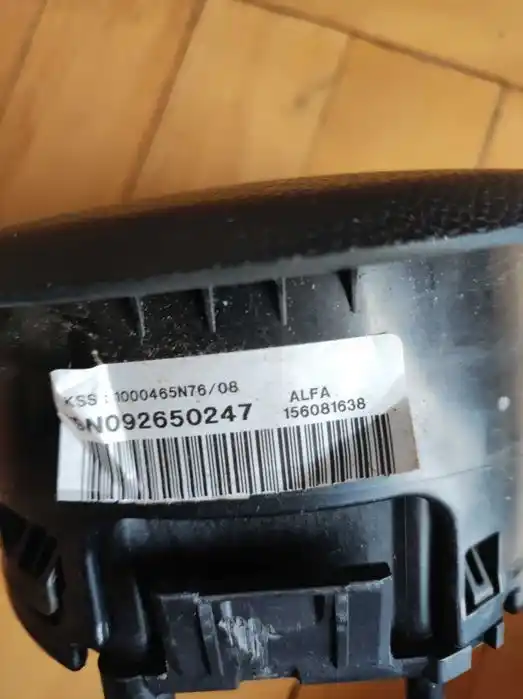 Poduszka Air Bag Alfa Romeo 159