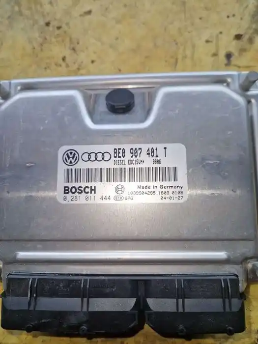 Sterownik Silnika Vw Audi Seat Skoda 8E0.907.401.T