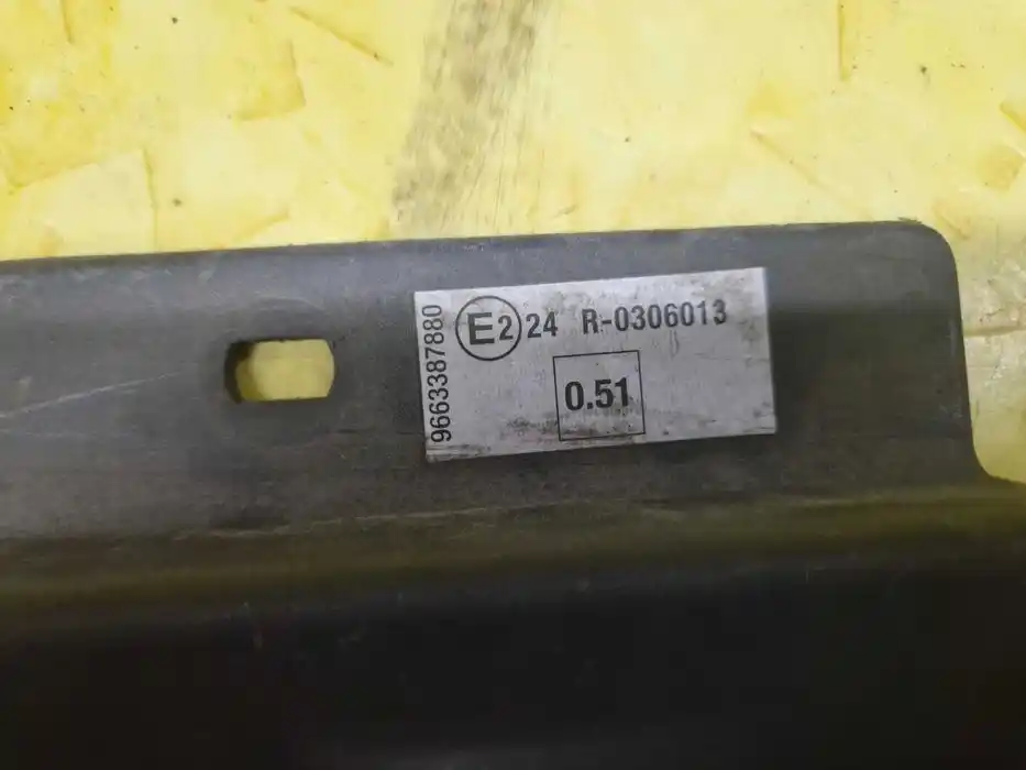 Osłona Pasa Citroen C4 Grand Picasso 96.541.953.80