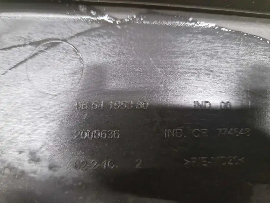 Osłona Pasa Citroen C4 Grand Picasso 96.541.953.80