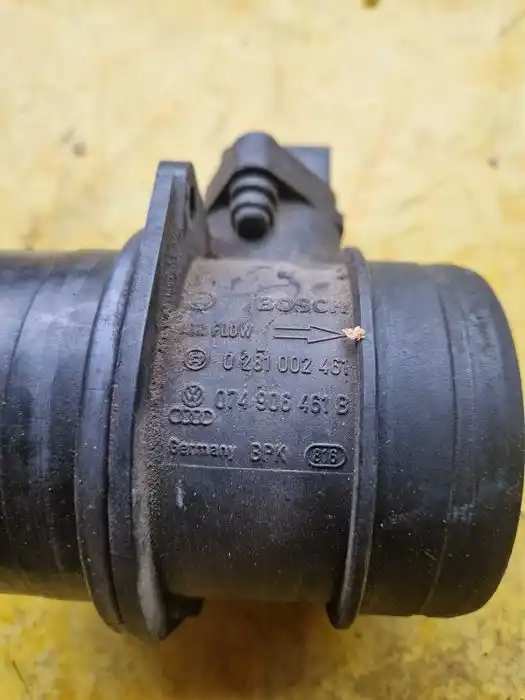 Przepływomierz Audi Vw Seat Skoda 0.281.002.461