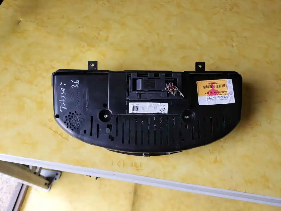 Licznik Vw Passat B6 1.9TDI