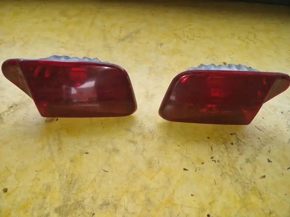 Lampy tylne w klape Fiat Stilo 3D