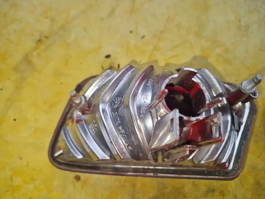 Lampy tylne w klape Fiat Stilo 3D
