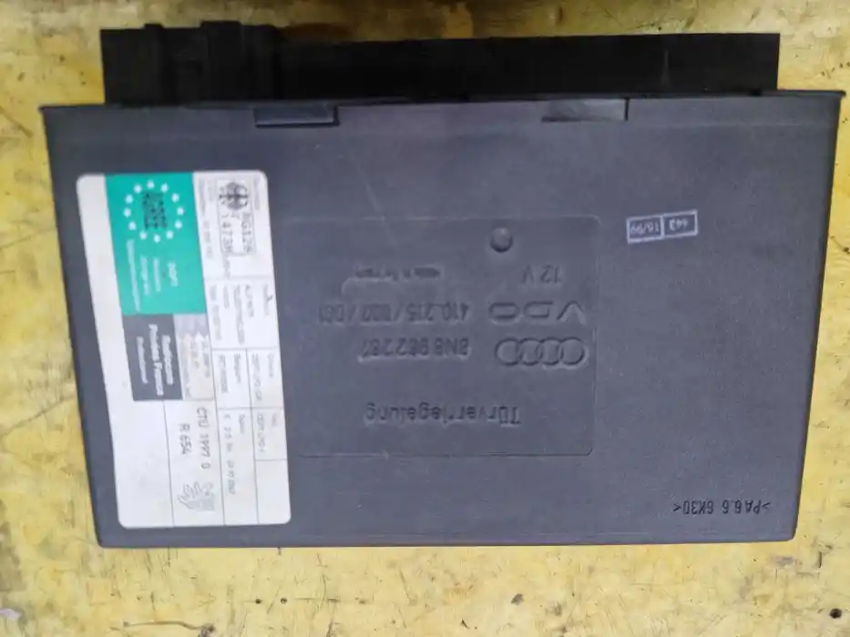 Moduł Komfortu Audi TT8N 8N8.962.267