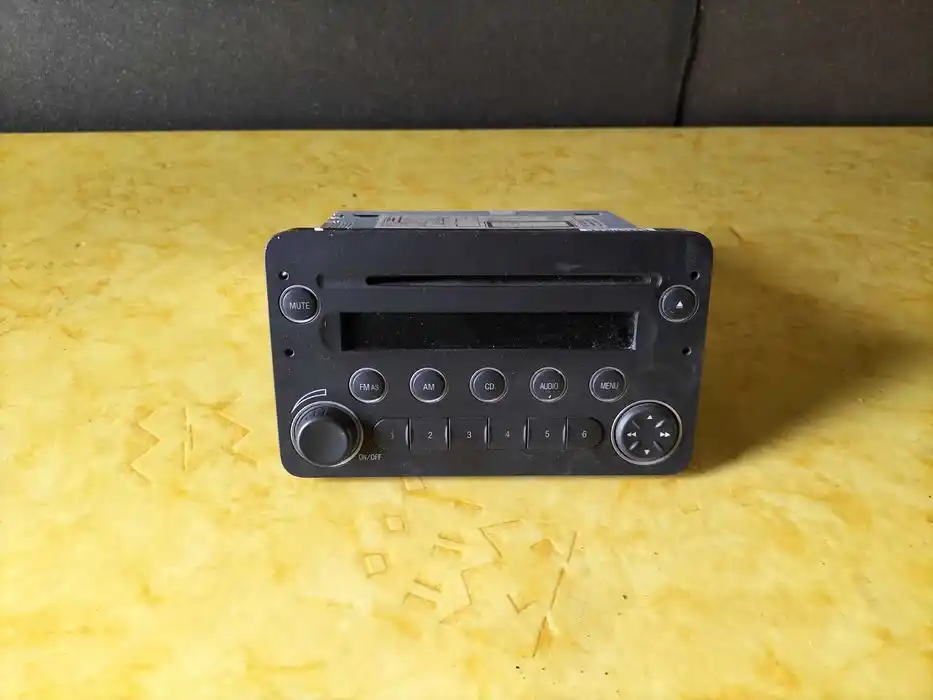 Radio Alfa Romeo 159