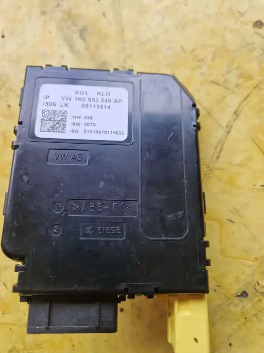 Moduł pod Kierownice Vw Audi Seat Skoda 1K0.953.549AP