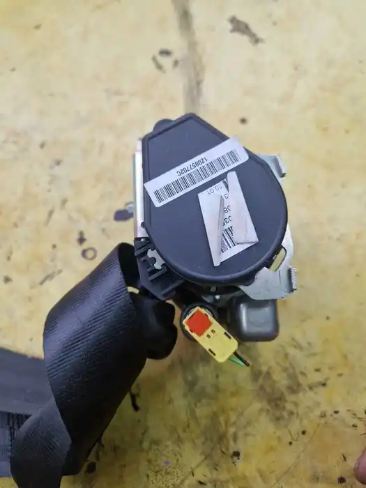 Pas Bezpieczeństwa Prawy Przód Octavia II FL 1Z0.857.702C