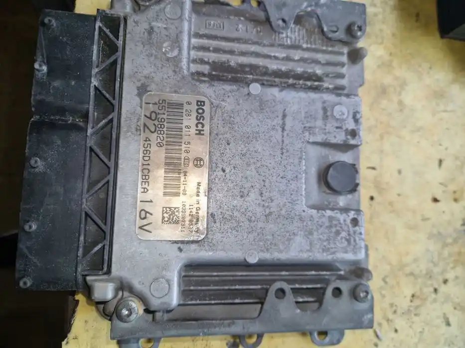 Sterownik Silnika Fiat Stilo 1.9JTD 140km 551.988.20