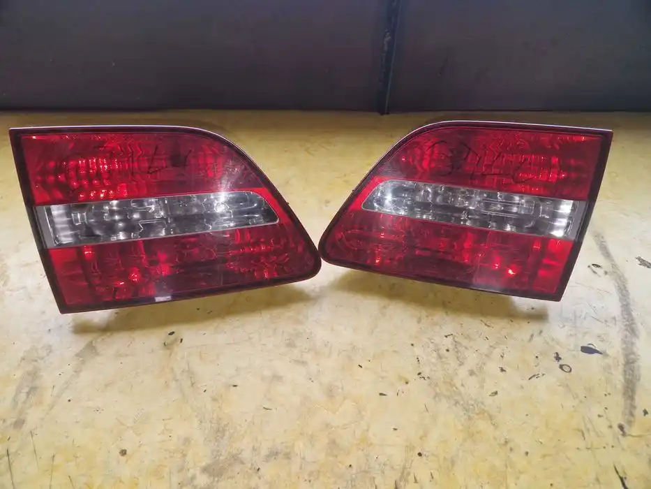Lampy w klape Fiat Stilo MW kpl