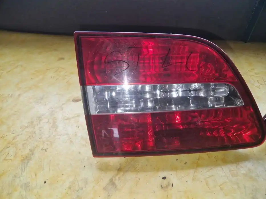 Lampy w klape Fiat Stilo MW kpl