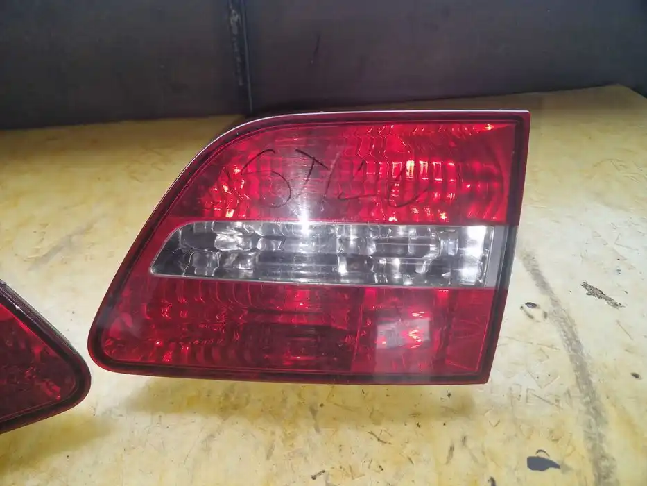 Lampy w klape Fiat Stilo MW kpl