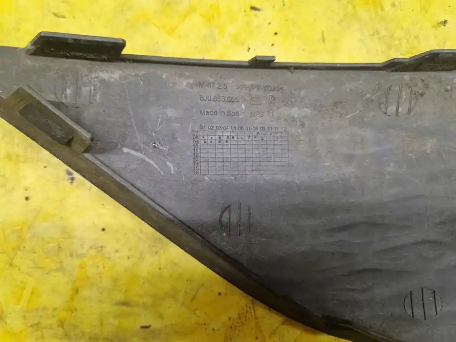 Kratka Zderzaka Lewa Seat Ibiza IV 6J0.853.665