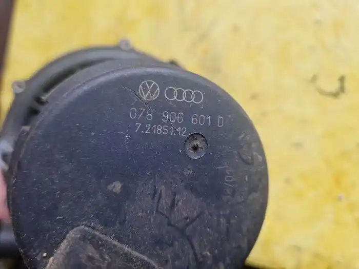Pompa Wtórnego Powietrza Vw Audi Seat Skoda 078.906.601D