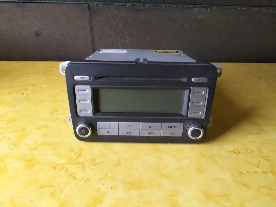 Radio 2Din VW Golf Passat Eos