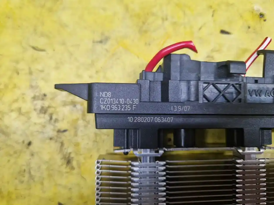Nagrzewnica Elektryczna Vw Audi Seat Skoda 1K0.963.235F