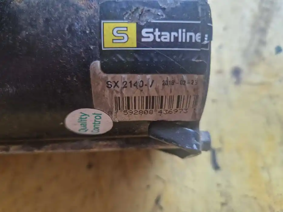 Rozrusznik Renault Clio III FL Zamiennik StarLine 820.083.64.73