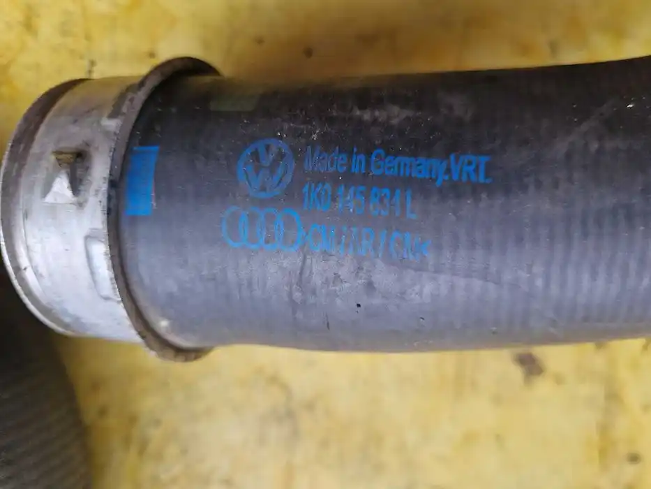 Rura Intercoolera Vw Audi Seat Skoda 1K0.145.834L