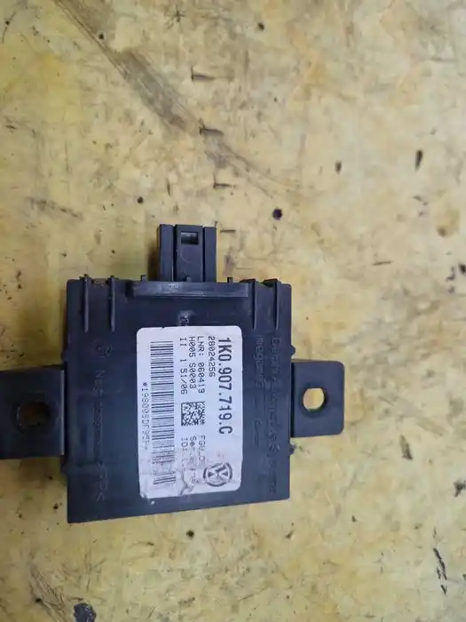 Sterownik Alarmu Vw Audi Seat Skoda 1K0.907.719.C