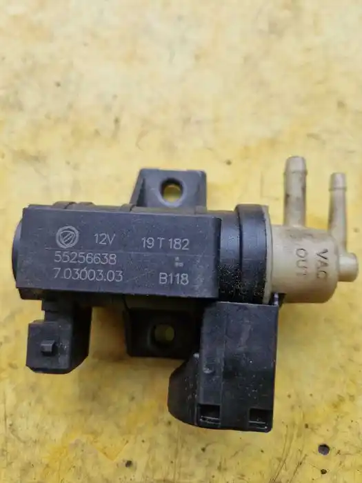 Elektrozawór podciśnienia Alfa Romeo 159 552.566.38