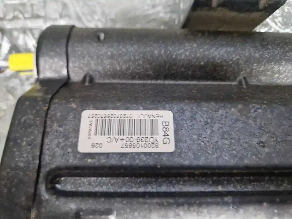 Poduszka Powietrzna Pasażera Renault Megane II 82.001.058.57