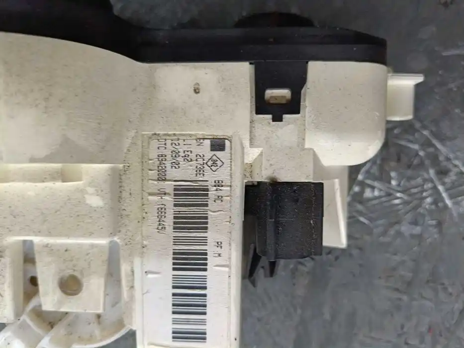 Panel Klimatyzacji Renault Megane II 69.420.001