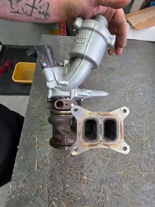 Turbina Vw Audi Seat Skoda 06K.145.701.S