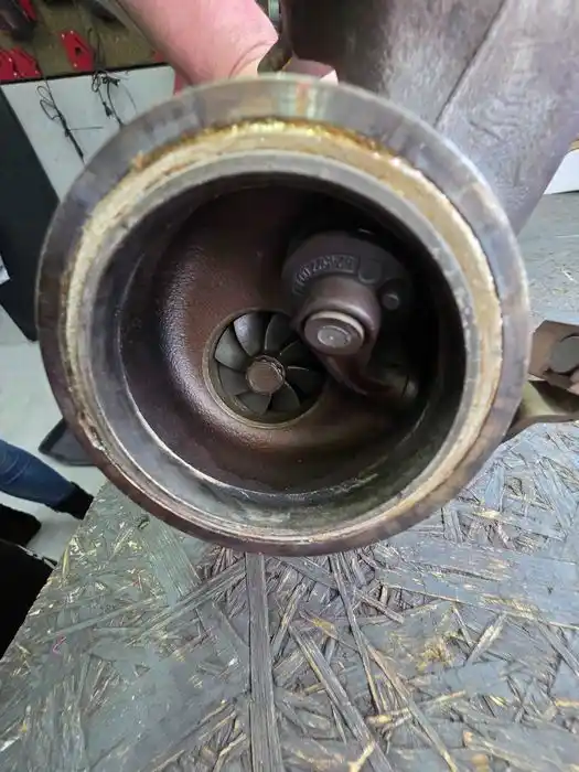 Turbina Vw Audi Seat Skoda 06K.145.702.R