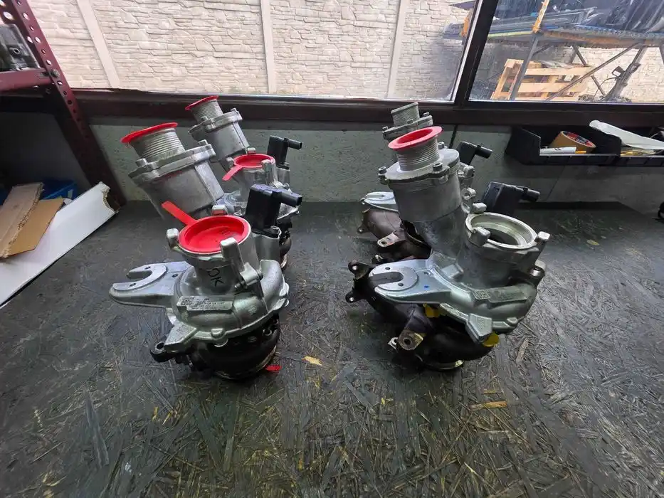 Turbina Vw Audi Seat Skoda 06K.145.702.T