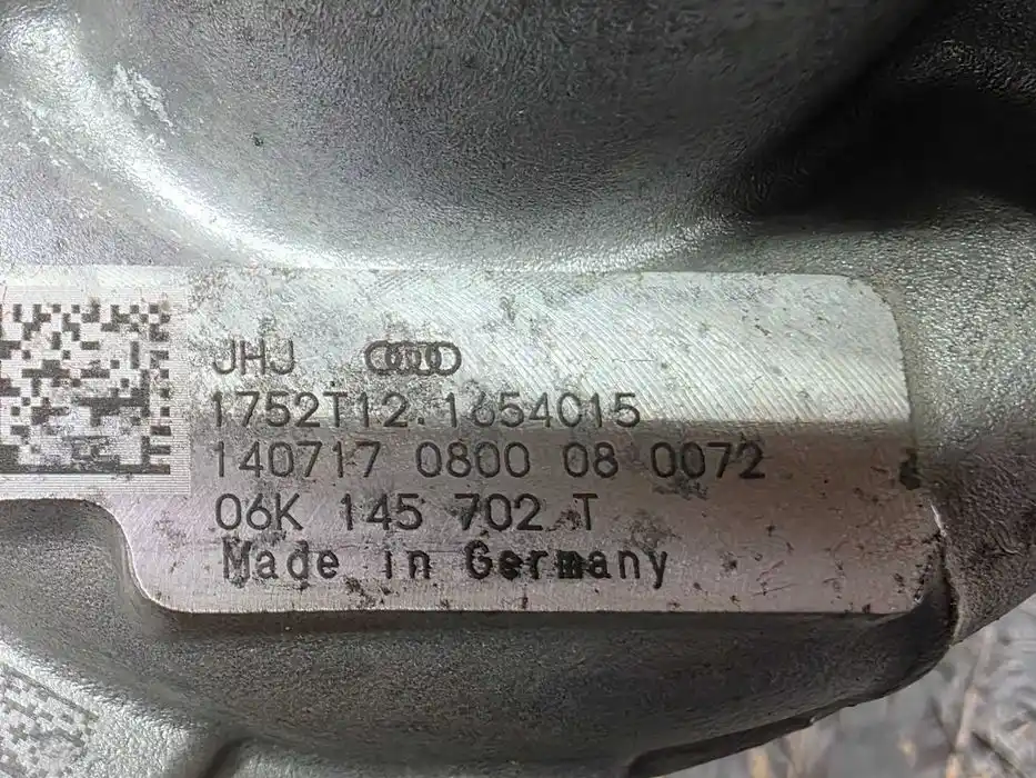 Turbina Vw Audi Seat Skoda 06K.145.702.T