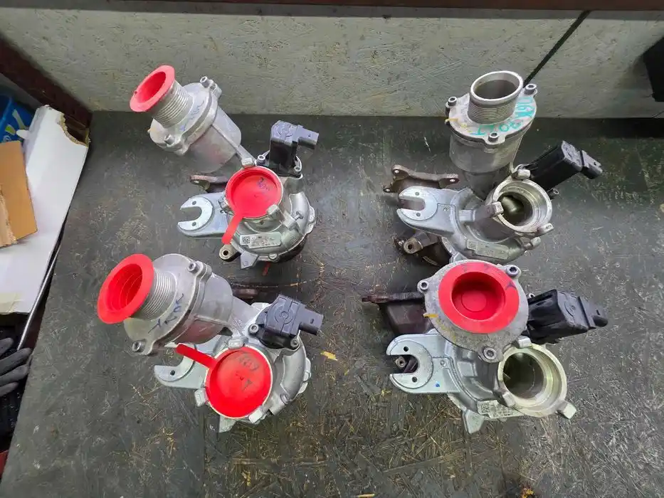 Turbina Vw Audi Seat Skoda 06K.145.702.T
