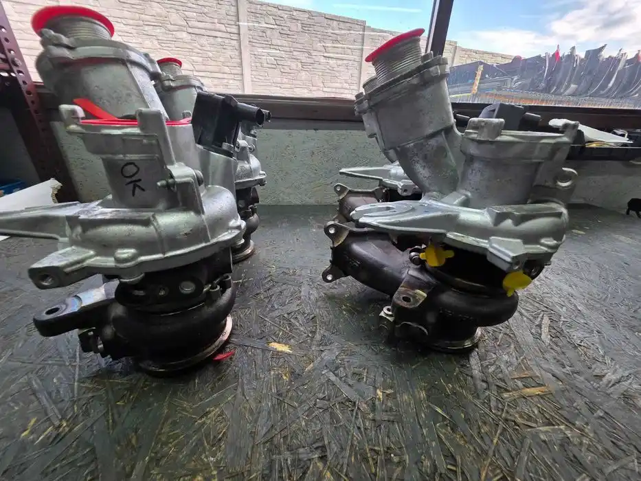 Turbina Vw Audi Seat Skoda 06K.145.702.T