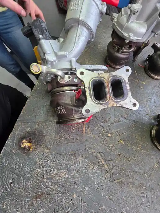 Turbina Vw Audi Seat Skoda 06K.145.702.T
