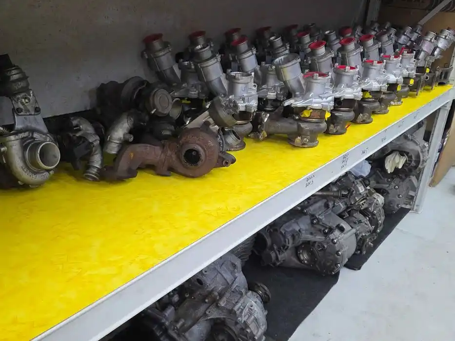 Turbina Vw Audi Seat Skoda 06K.145.721.G