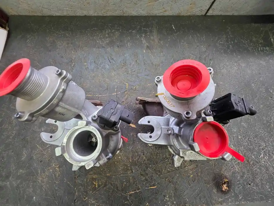 Turbina Vw Audi Seat Skoda 06K.145.721.G