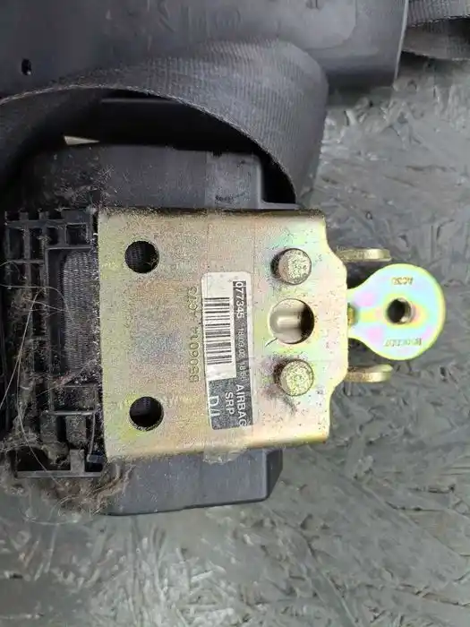 Pas Bezpieczeństwa Prawy Przód Renault Megane II 3D 077.345