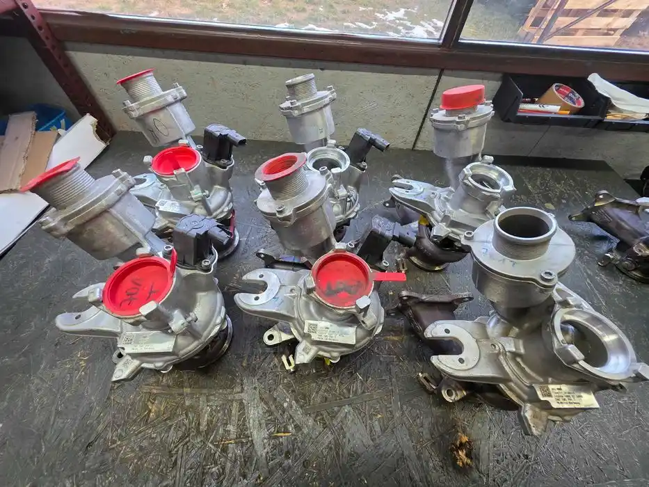 Turbina Vw Audi Seat Skoda 06K.145.701.T