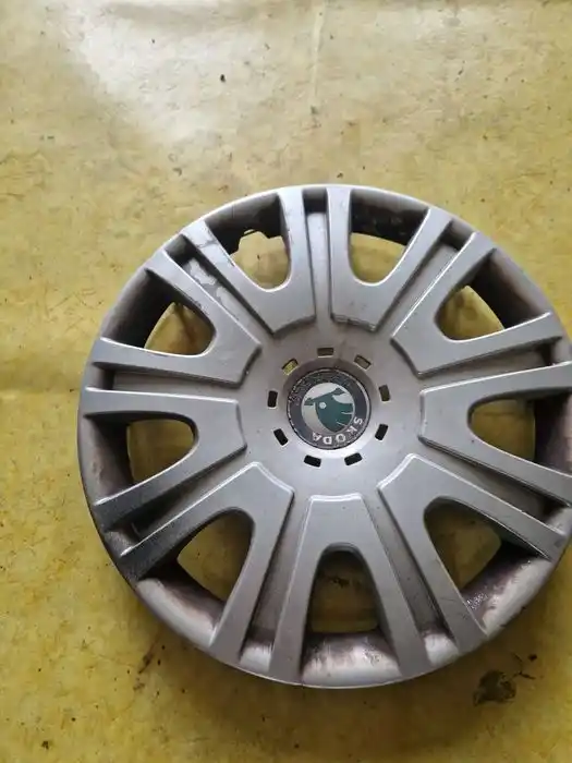Oryginalne Kołpaki Skoda 15" 1Z0.601.147E