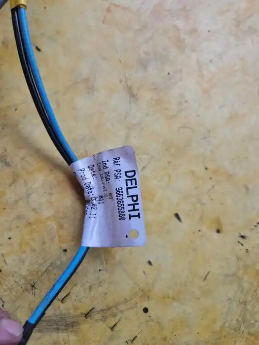 Wiązka Instalacyjna Alarmu Citroen C5 IIIx7 96.636.558.80