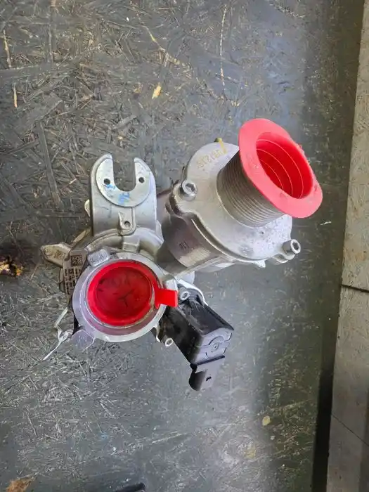 Turbina Vw Audi Seat Skoda 06K.145.701.T-Luz Na Wirniku