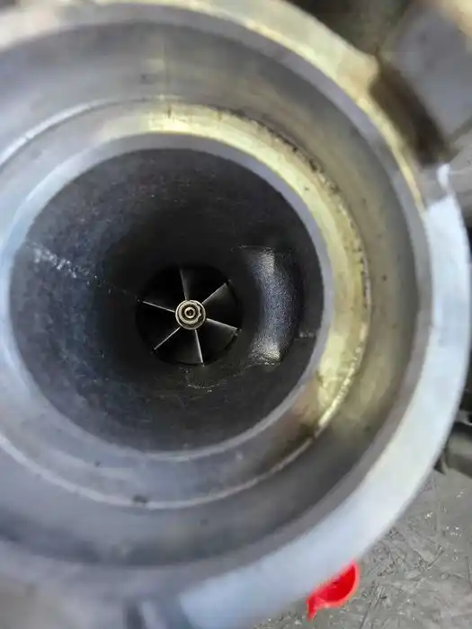 Turbina Vw Audi Seat Skoda 06K.145.701.T-Luz Na Wirniku