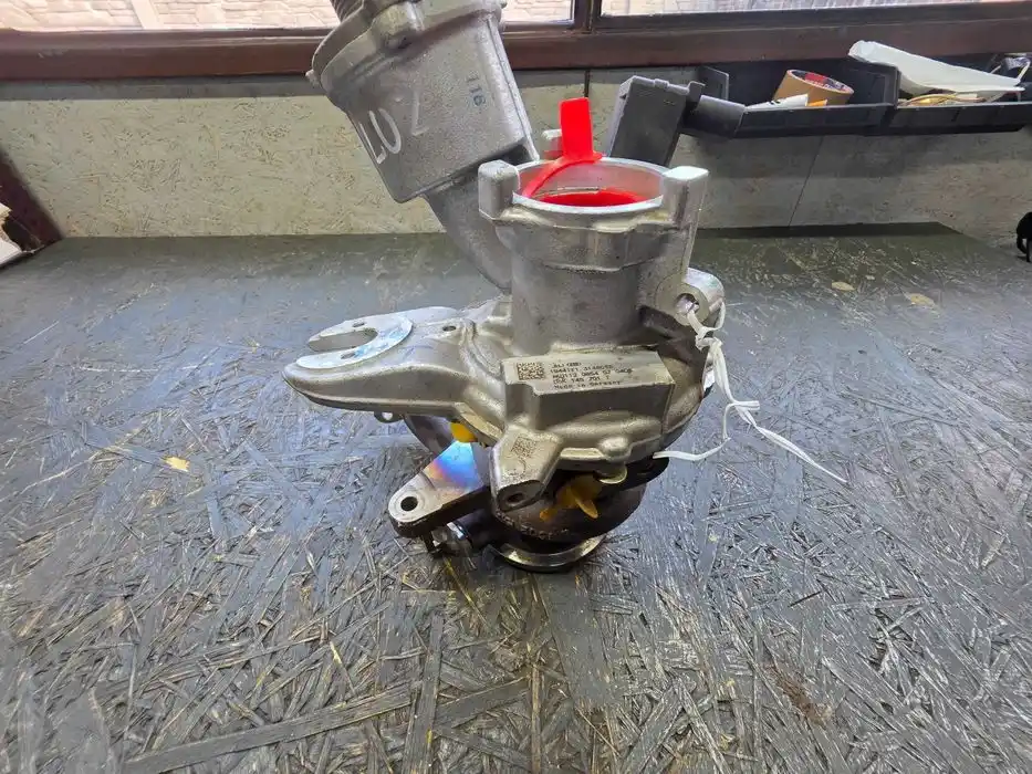 Turbina Vw Audi Seat Skoda 06K.145.701.T-Luz Na Wirniku